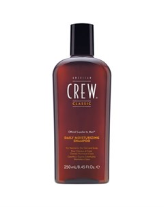 Daily Moisturizing Shampoo Шампунь для волос увлажняющий 250 мл American crew