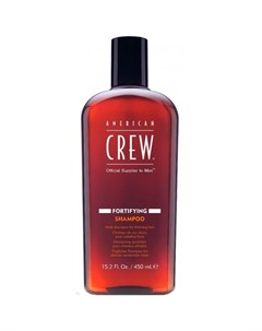 Fortifying Shampoo Укрепляющий шампунь для тонких волос 450мл American crew