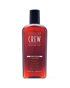 Fortifying Shampoo Укрепляющий шампунь для тонких волос 250мл American crew