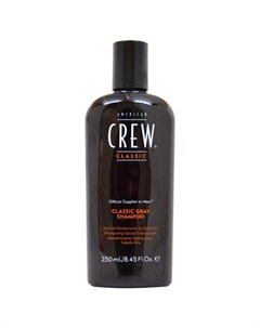 Daily Gray Shampoo Шампунь для седых волос 250мл American crew