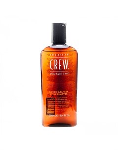 Power Cleanser Style Remover Shampoo Ежедневный очищающий шампунь 250мл American crew