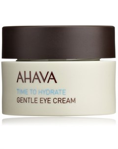 Ахава Ahava Time To Hydrate Нежный крем для глаз 15мл Ahava косметика