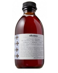 Давинес ALCHEMIC SHAMPOO for natural and coloured hair Шампунь АЛХИМИК для натуральных окрашенных во Davines