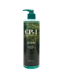 Натуральный увлажняющий шампунь для волос CP 1 daily moisture natural shampoo 500мл Esthetic house