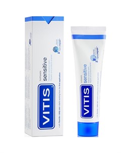 Зубная паста VITIS Sensitive для чувствительных зубов 100мл Dentaid