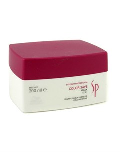 Color Save Маска для окрашенных волос 200мл System professional