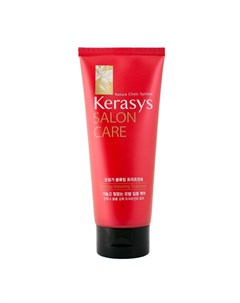 Маска для волос Salon Care Объем натуральное лечение волос 200 ml Kerasys