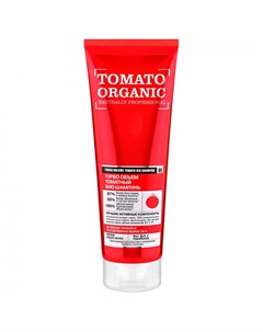 Био шампунь ORGANIC TOMATO томатный турбо объем 250мл Organic shop