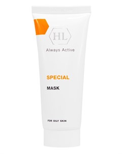 Special Mask Маска очищающая сокращающая поры 70 мл Holy land