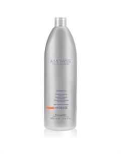 Шампунь увлажняющий для сухих и ослабленных волос Amethyste hydrate shampoo 1000 мл Farmavita