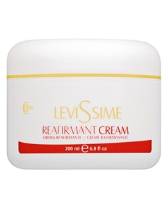 Крем укрепляющий для лица и тела Reafirmant Cream 200 мл Levissime