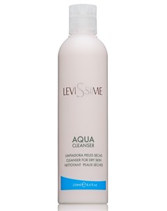 Крем для снятия макияжа Aqua Cleanser 250 мл Levissime