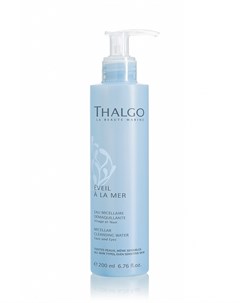 Лосьон очищающий мицеллярный для лица Micellar cleansing water 200 мл Thalgo