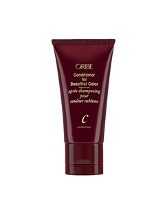 Кондиционер для окрашенных волос Великолепие цвета Conditioner for Beautiful Color 50 мл Oribe