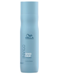 Шампунь для чувствительной кожи головы Balance 250 мл Wella professionals
