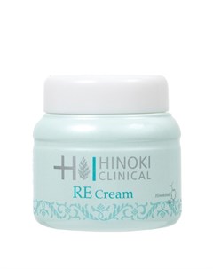 Крем универсальный для лица Re cream 38 г Hinoki clinical