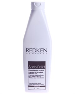 Шампунь контроль против перхоти Дэндраф Контрол SCALP RELIEF 300 мл Redken