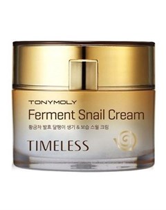 Крем для лица Timeless Ferment Snail Cream 50 мл Tony moly