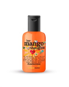 Гель для душа Задумчивое манго Her Mango thoughts bath shower gel 60 мл Treaclemoon