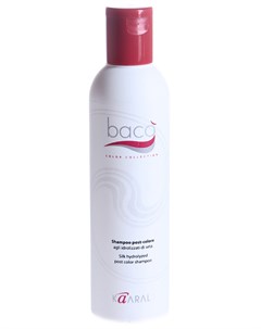 Шампунь для окрашенных волос Silk Hydrolized Post Color Shampoo BACO 250 мл Kaaral