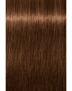 6 38 крем краска стойкая для волос темный русый золотистый шоколадный интенсивный Ageless 60 мл Indola