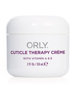 Крем для кутикулы Cuticle Therapy Creme 60 г Orly