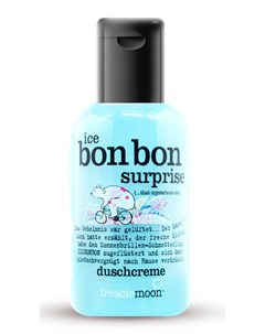 Гель для душа Мятный леденец Ice Bon Bon bath shower gel 60 мл Treaclemoon