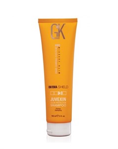 Шампунь Защита цвета для волос Shield Juvexin Color Protection Shampoo 150 мл Gkhair (global кеratin)