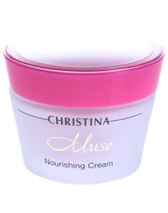Крем питательный Nourishing Cream MUSE 50 мл Christina