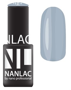 2144 гель лак для ногтей пик Винсон NANLAC 6 мл Nano professional