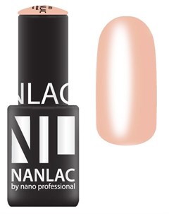 2080 гель лак для ногтей аромат желаний NANLAC 6 мл Nano professional