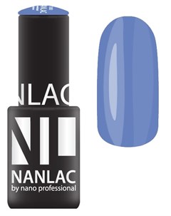 2179 гель лак для ногтей запрещенная связь NANLAC 6 мл Nano professional