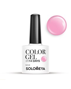 Гель лак для ногтей SCG045 Делия Color Gel Delia 8 5 мл Solomeya