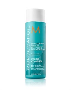 Шампунь для сохранения цвета Color Continue Shampoo 250 мл Moroccanoil