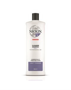 Шампунь очищающий система 5 1000 мл Nioxin