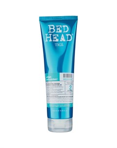 Шампунь для поврежденных волос уровень 2 BED HEAD Urban Anti dotes Recovery 250 мл Tigi
