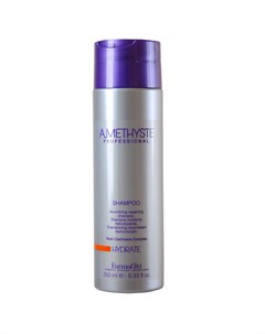 Шампунь увлажняющий для сухих и ослабленных волос Amethyste hydrate shampoo 250 мл Farmavita