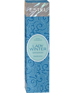 Крем для рук Estel Lady Winter Handcreme 50 мл Estel professional