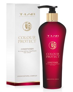 Кондиционер для долгого непревзойденного цвета волос Colour Protect 250 мл T-lab professional