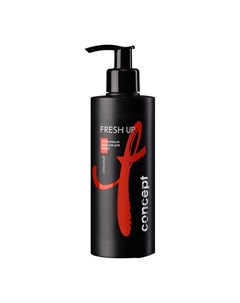 Бальзам оттеночный для красных оттенков волос Fresh Up 250 мл Concept