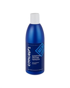 Шампунь против перхоти Men Anti dandruff shampoo 300 мл Concept