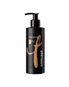 Бальзам оттеночный для русых оттенков волос Fresh Up 250 мл Concept