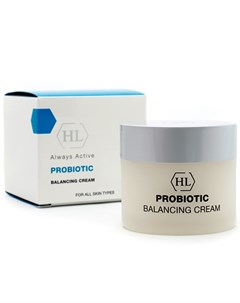 Крем балансирующий Balancing Cream PROBIOTIC 50 мл Holy land