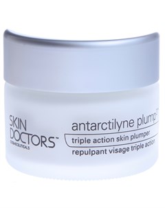 Крем тройного действия для повышения упругости кожи Antarctilyne Plump 50 мл Skin doctors