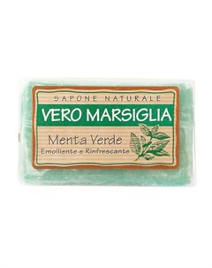 Мыло Зеленая мята Vero Marsiglia 150 г Nesti dante