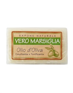 Мыло Оливковое масло Vero Marsiglia 150 г Nesti dante