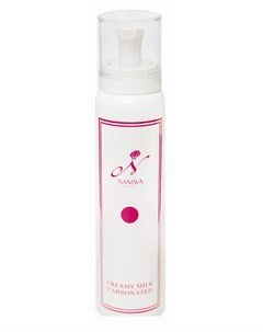 Крем легкий для лица CO2 Creamy milk 110 мл Naniwa