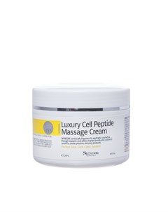 Крем массажный с пептидами для лица LUXURY CELL PEPTIDE MASSAGE CREME 250 мл Skindom