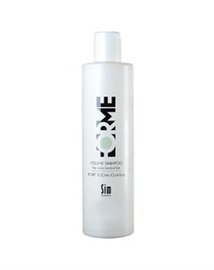 Шампунь для волос Volume Shampoo FORME 300 мл Sim sensitive