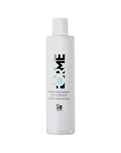 Шампунь для волос Moisturizing Shampoo FORME 300 мл Sim sensitive